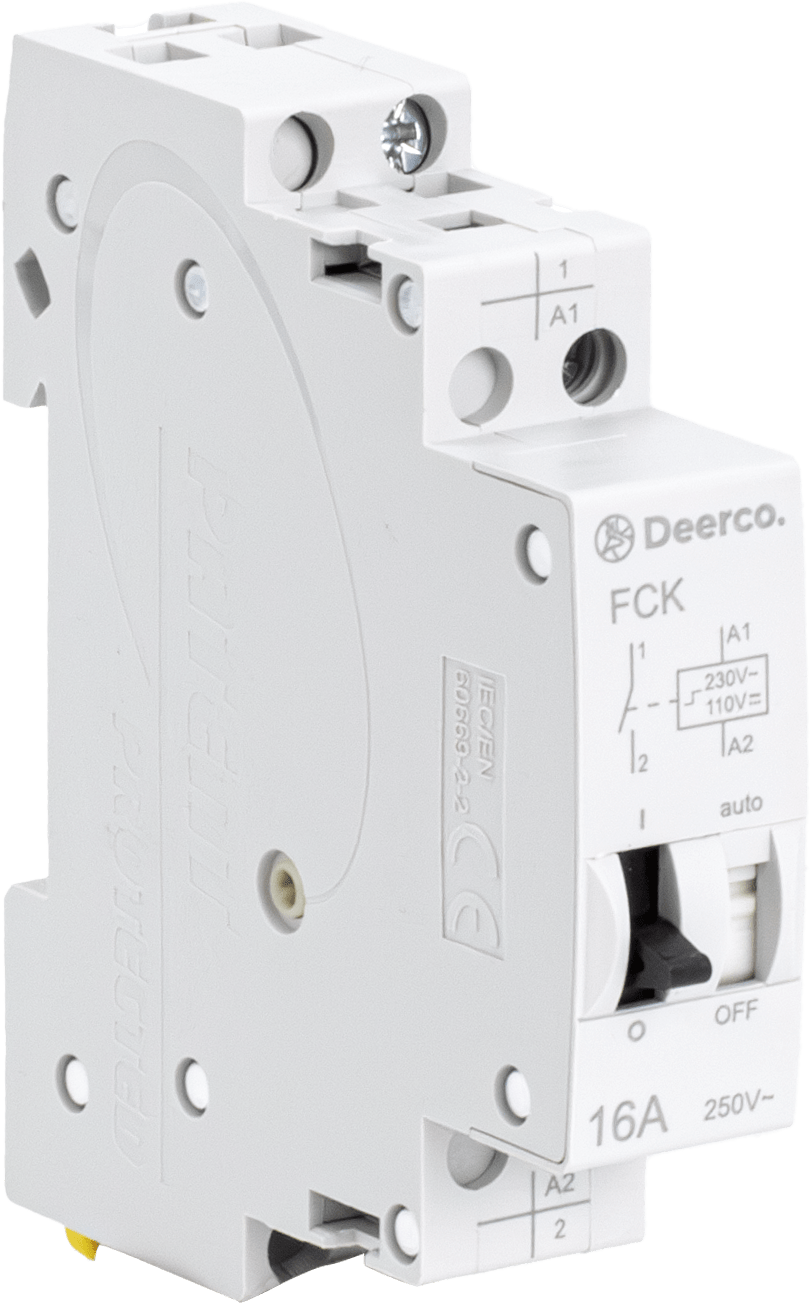 Derko Darbe Akım Şalteri